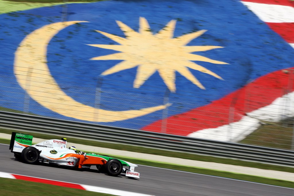 GP MALESIA - Prove Libere